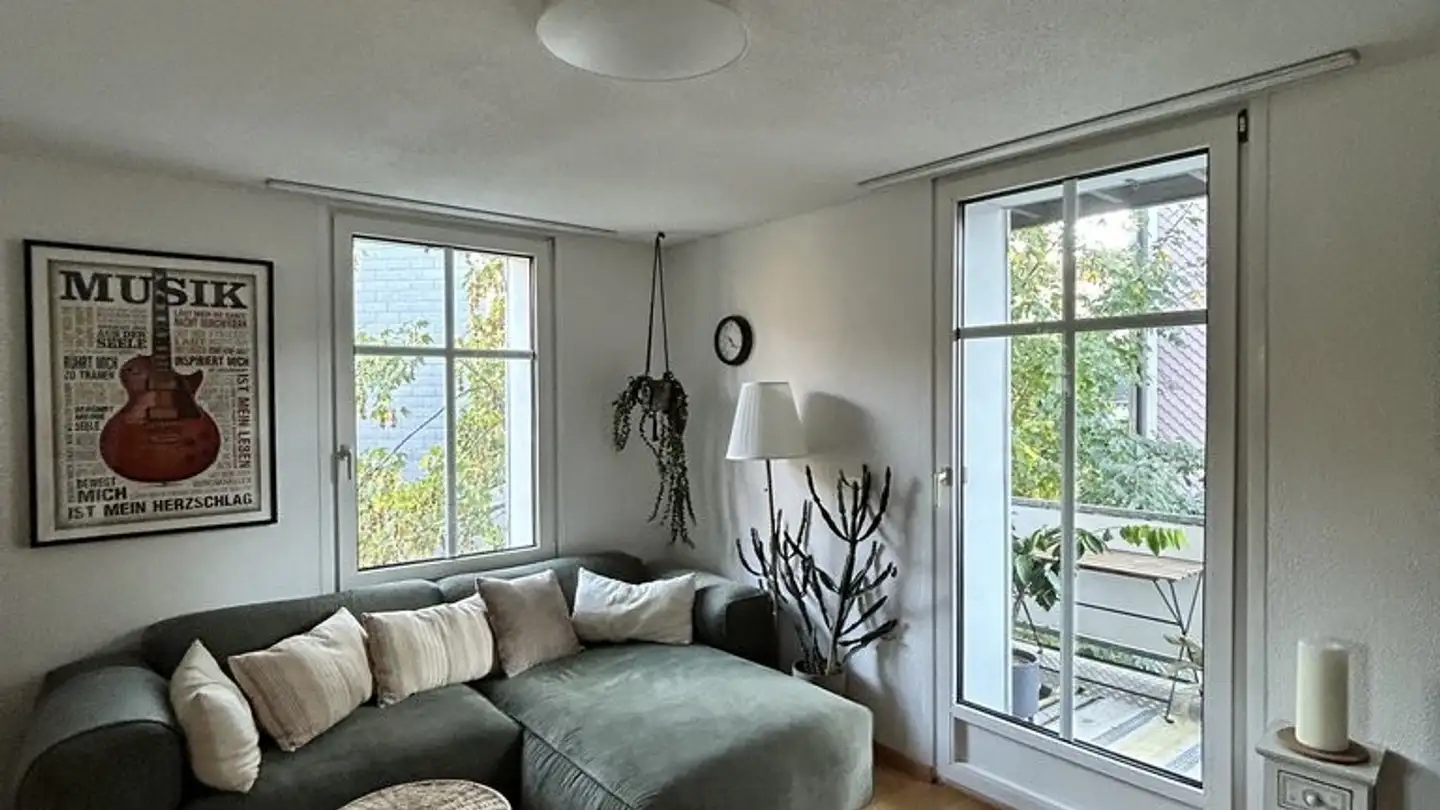 Wohnung mieten - Solitüdenstrasse 15, 9012 St. Gallen - Foto 4