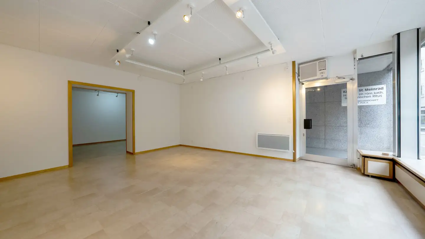 Spazio ufficio in affitto - Städtchen 8, 8730 Uznach - Foto 4