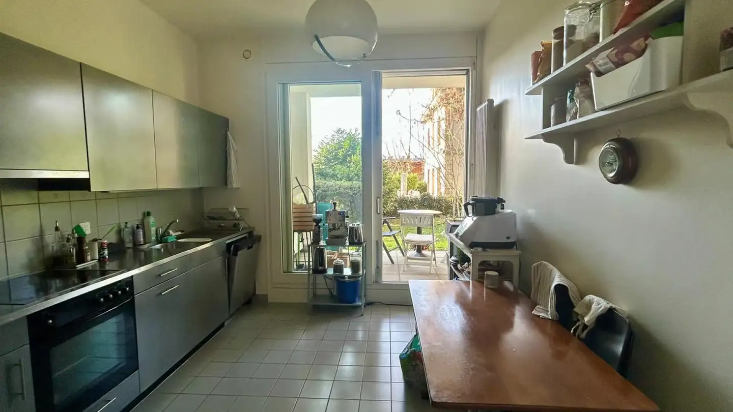Apartment for rent - Route Des Acacias, 1227 Les Acacias - Photo 3
