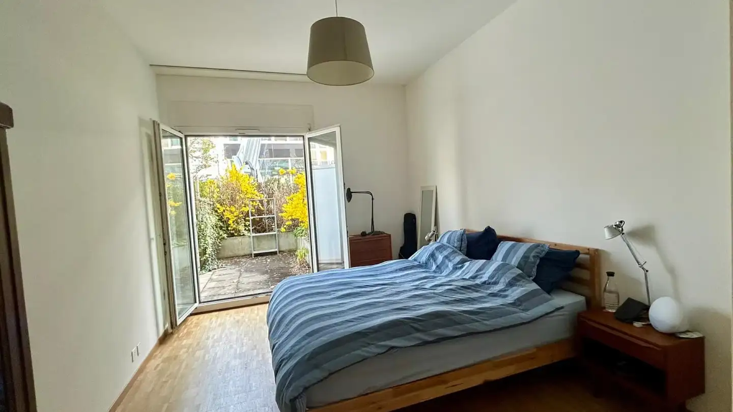 Apartment for rent - Route Des Acacias, 1227 Les Acacias - Photo 4