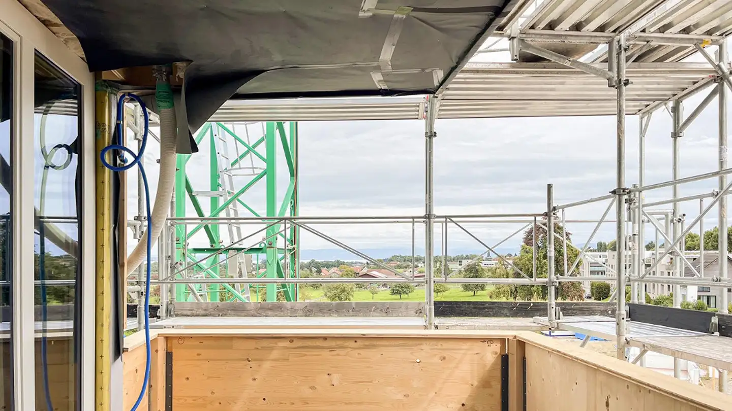 Appartement à vendre - Amriswilerstrasse 50b, 9314 Steinebrunn