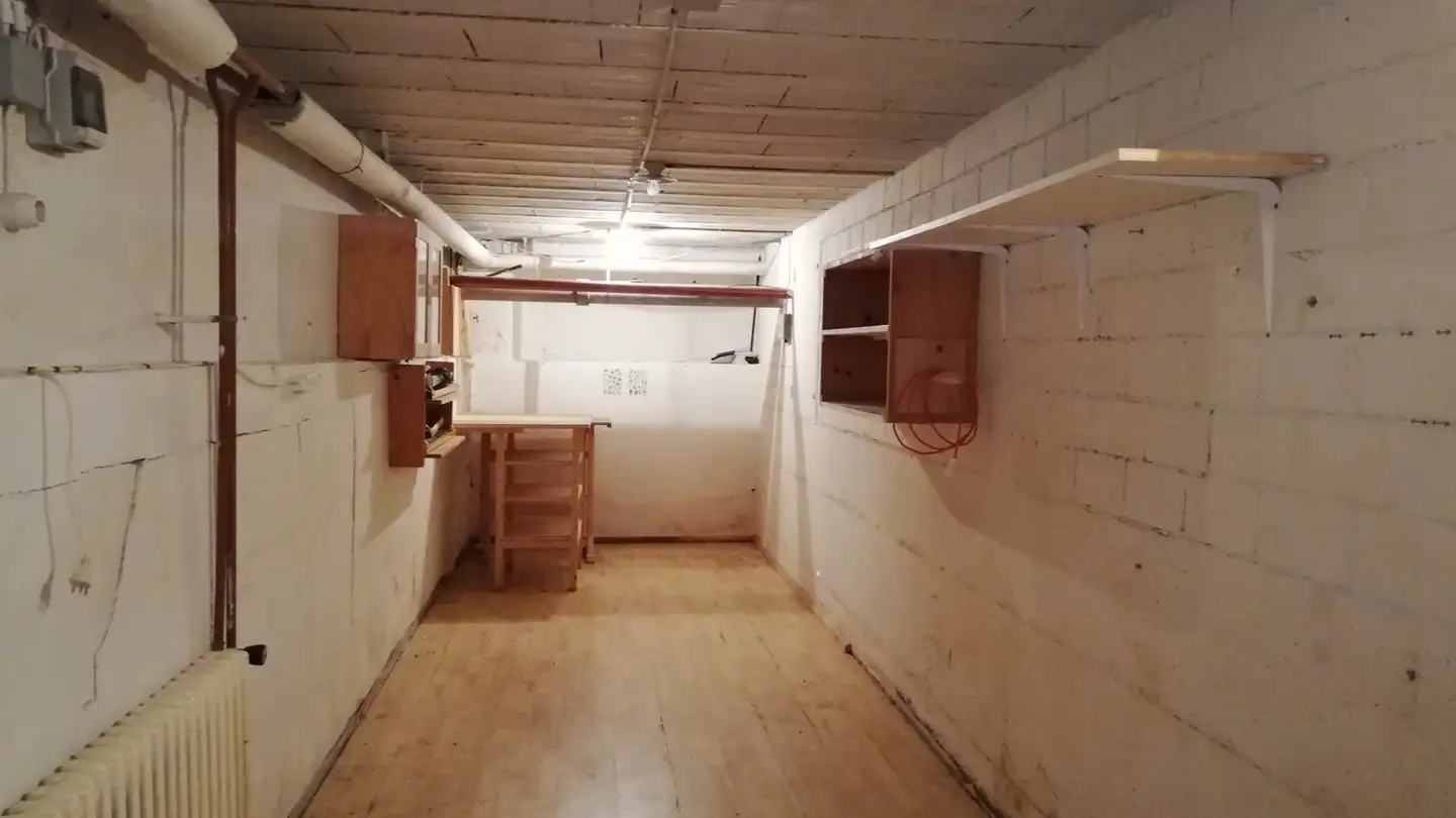 Spazio di archiviazione in affitto - Hauptstrasse 5, 7240 Küblis - Photo 2