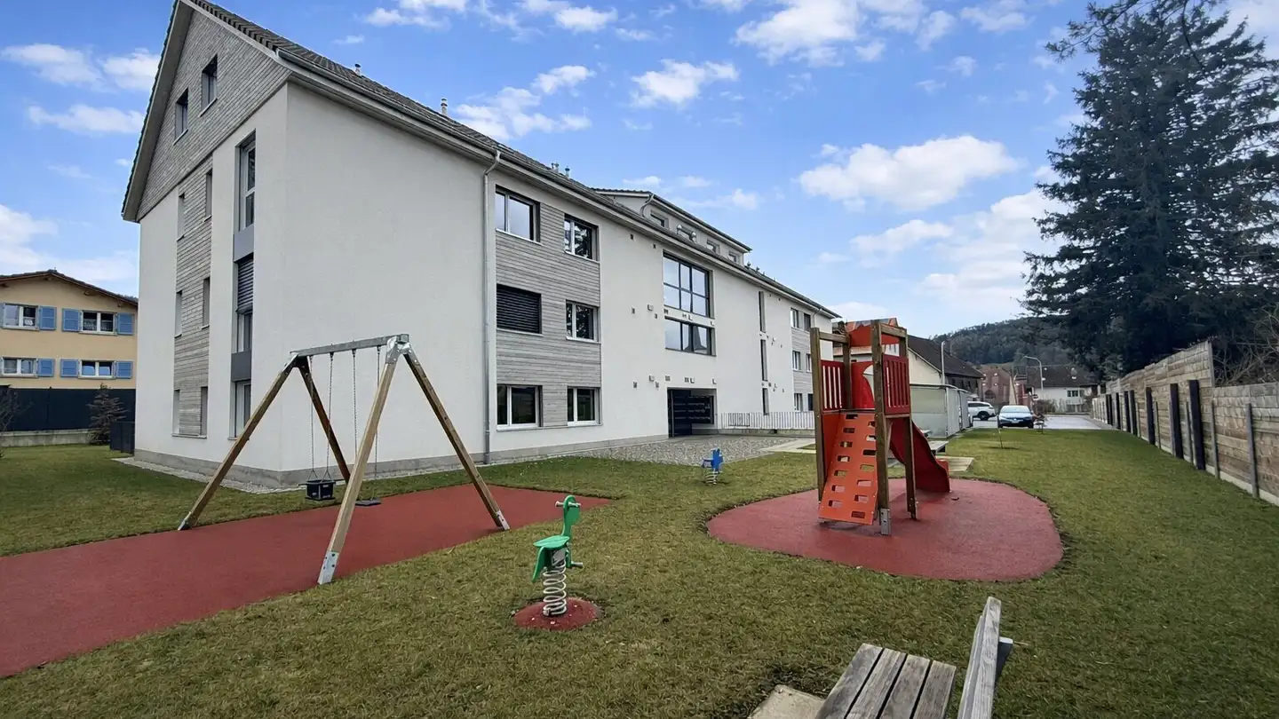 Penthouse mieten - 2830 Courrendlin - Foto 2