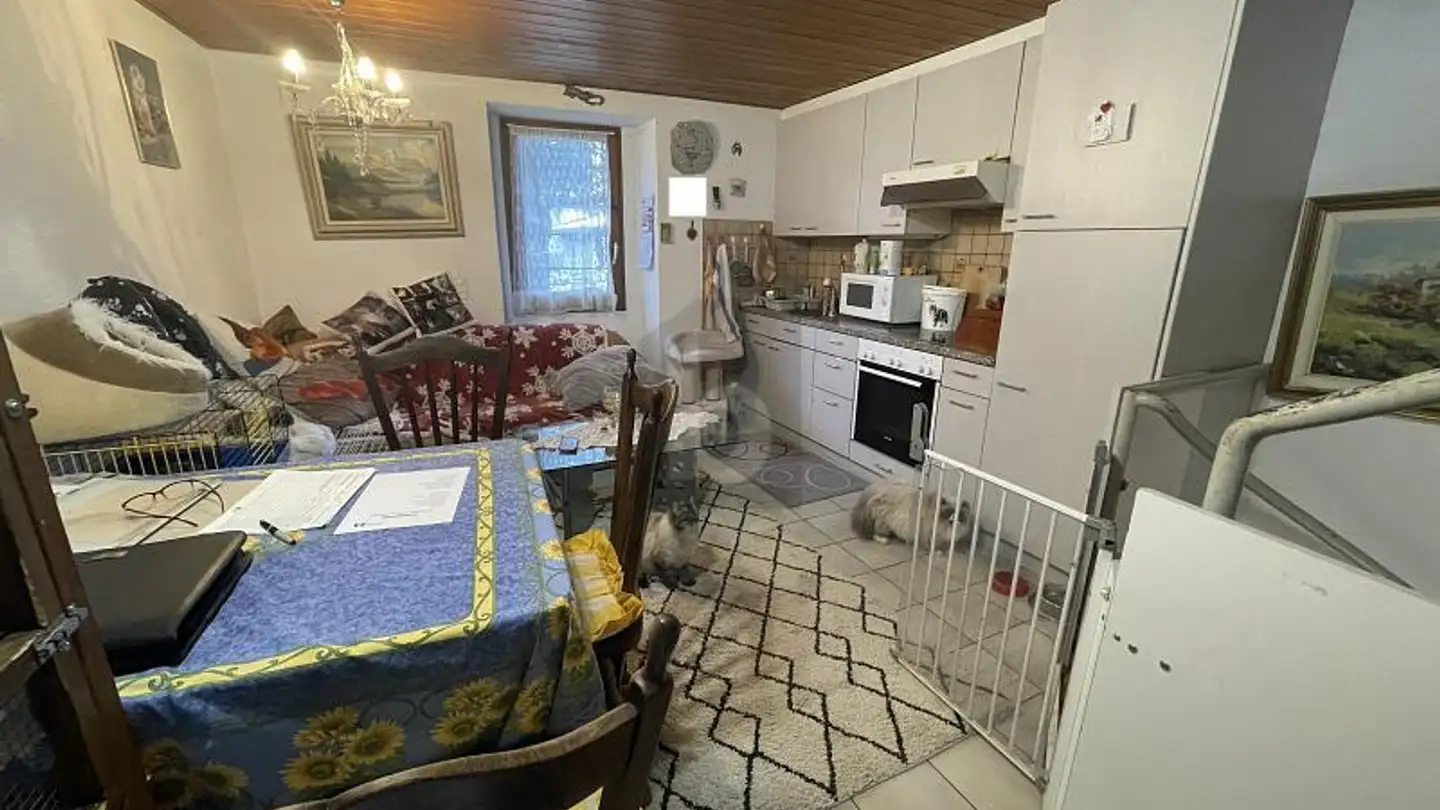 Maison individuelle à vendre - 6986 Novaggio