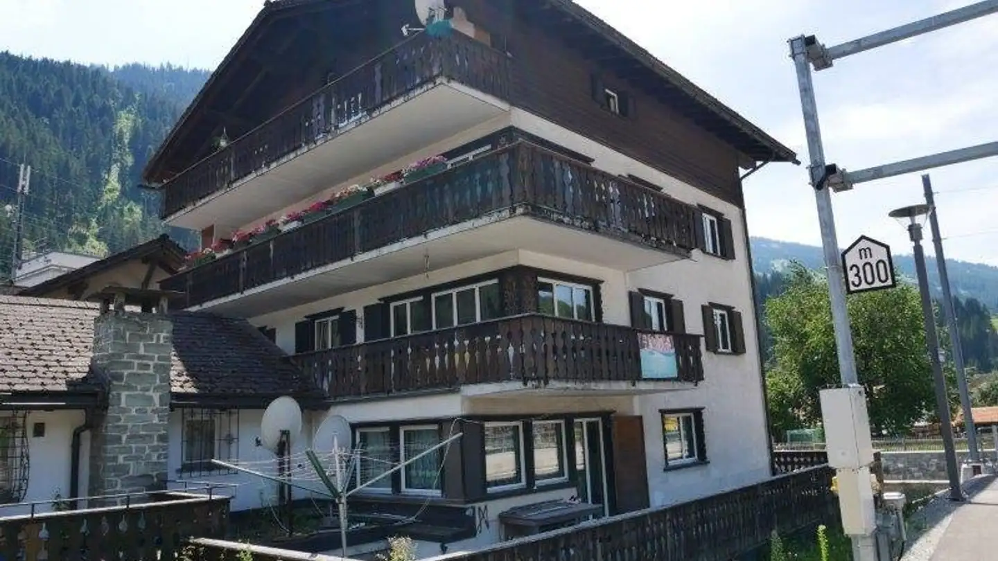 Spazio di archiviazione in affitto - Hauptstrasse 5, 7240 Küblis