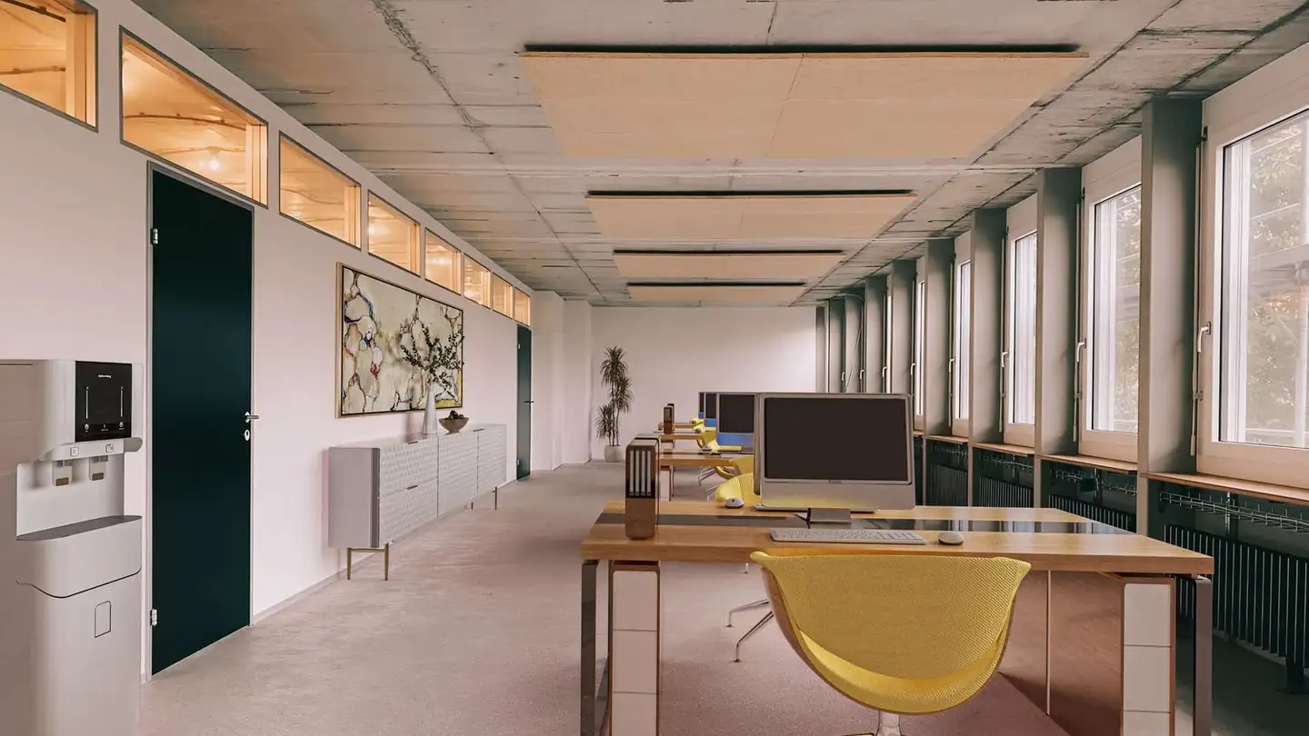 Bureau à louer - Muttenzerstrasse 143, 4133 Pratteln