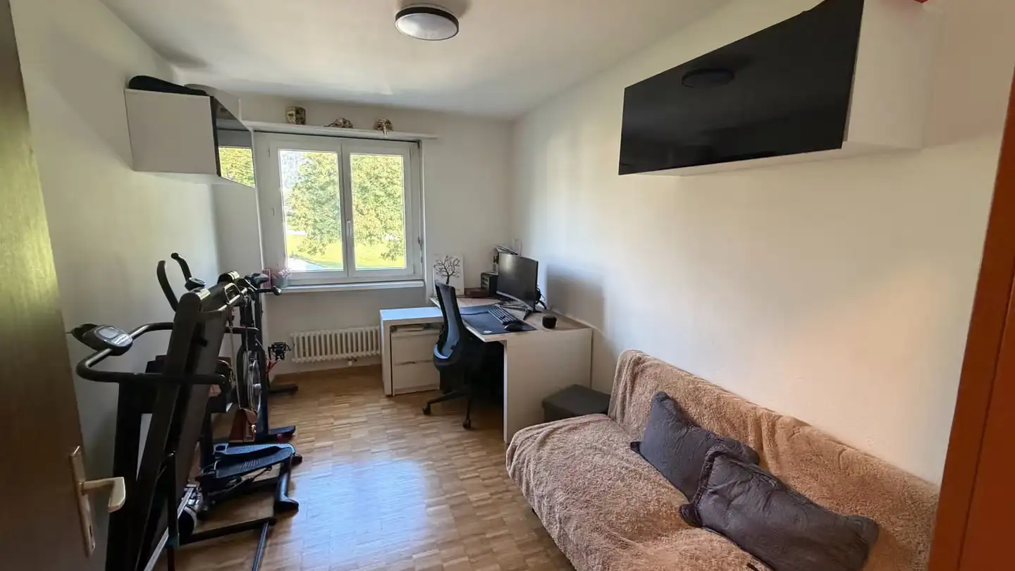 Appartement à louer - Al Giardinètt 22, 6535 Roveredo GR - Photo 2