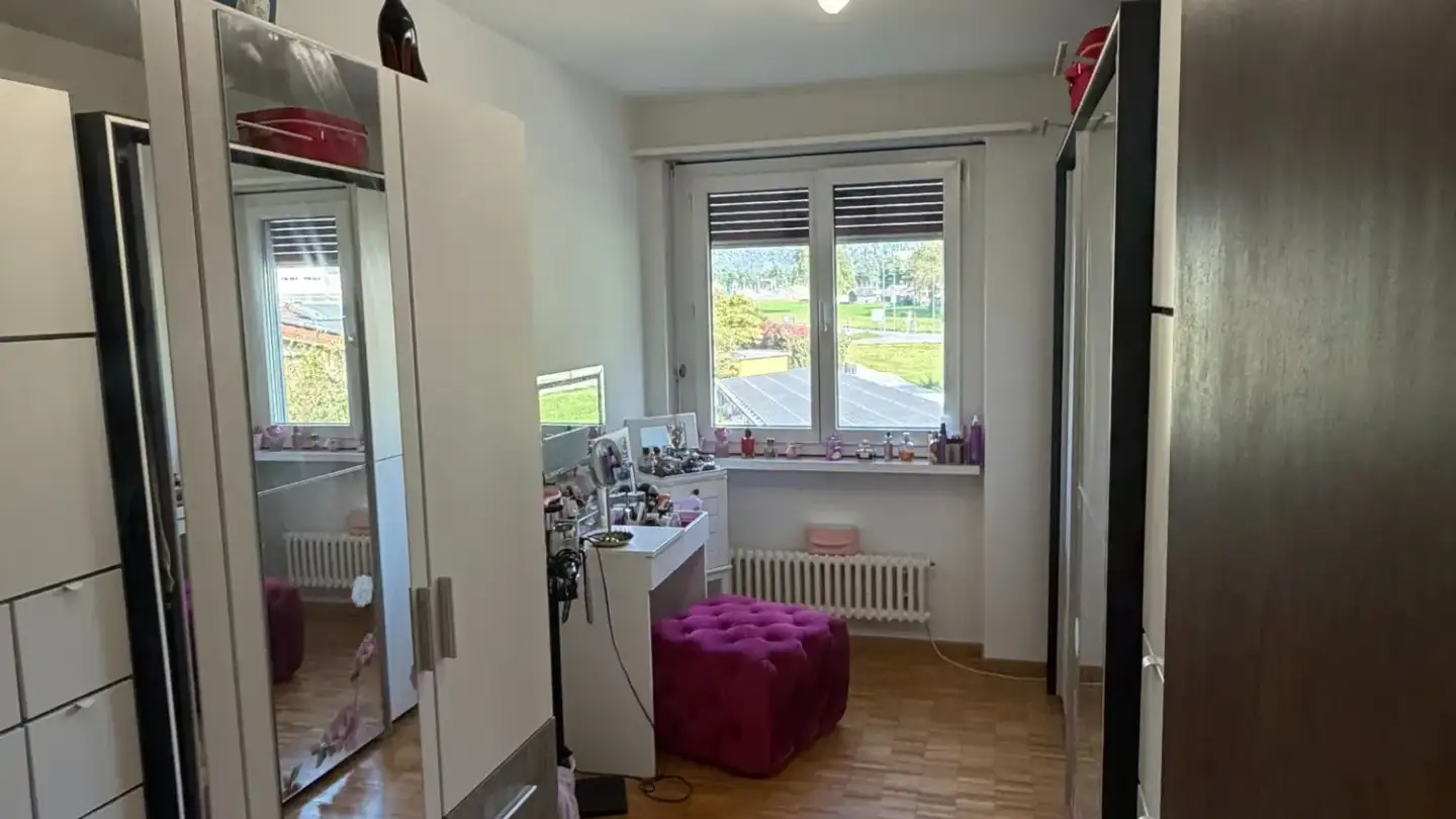 Appartement à louer - Al Giardinètt 22, 6535 Roveredo GR - Photo 3