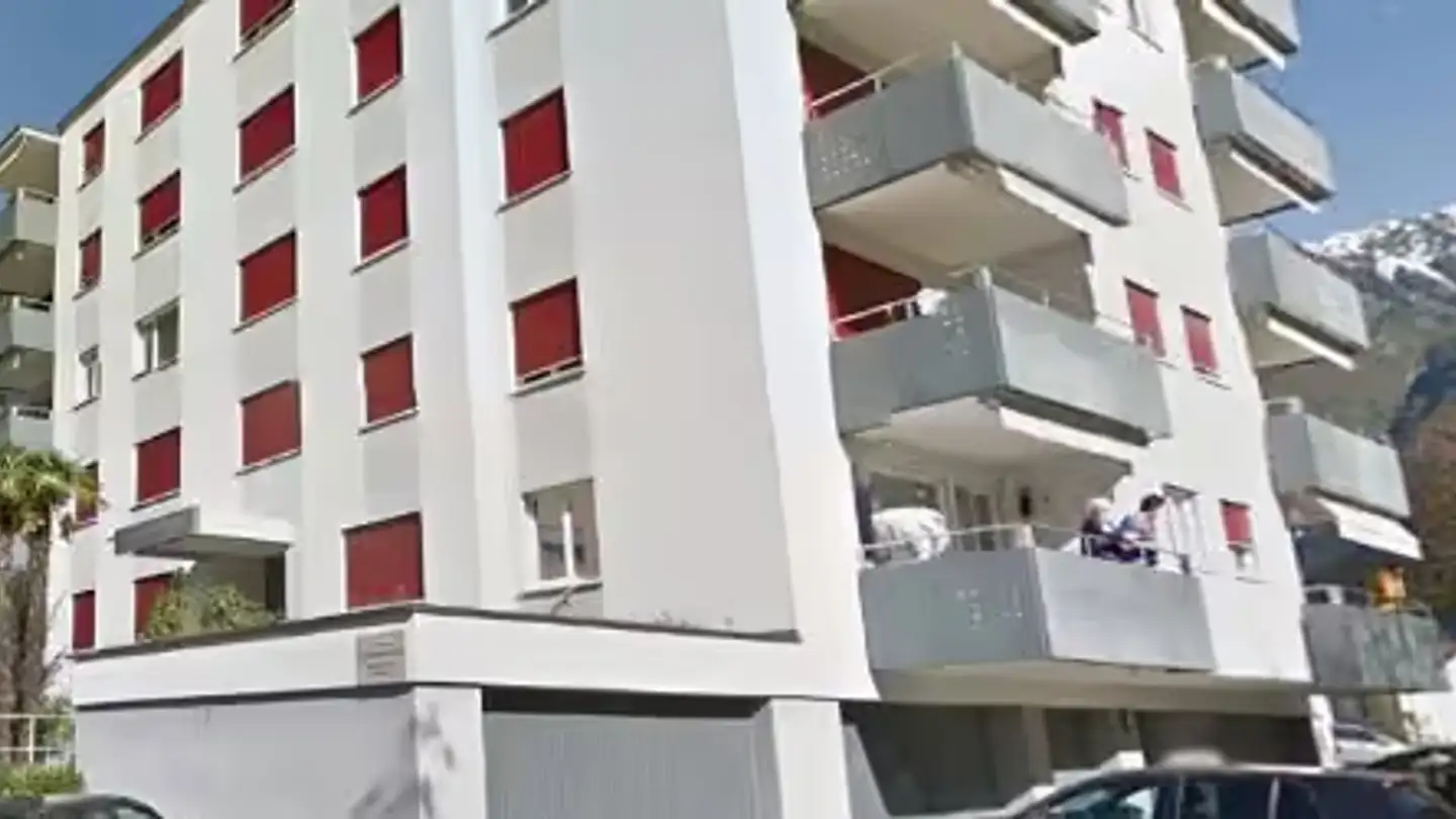 Appartement à louer - Al Giardinètt 22, 6535 Roveredo GR