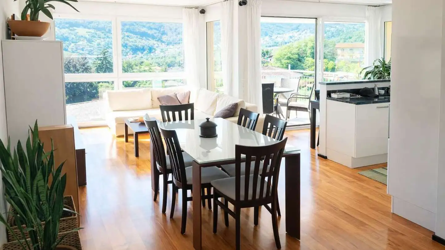 Appartamento in vendita - 6965 Cadro