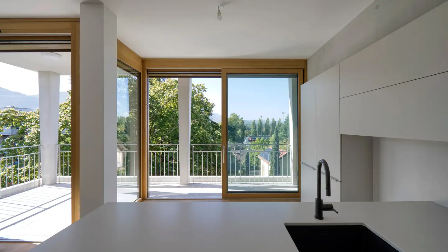 Appartamento in affitto - 1225 Chêne-Bourg - Foto 3