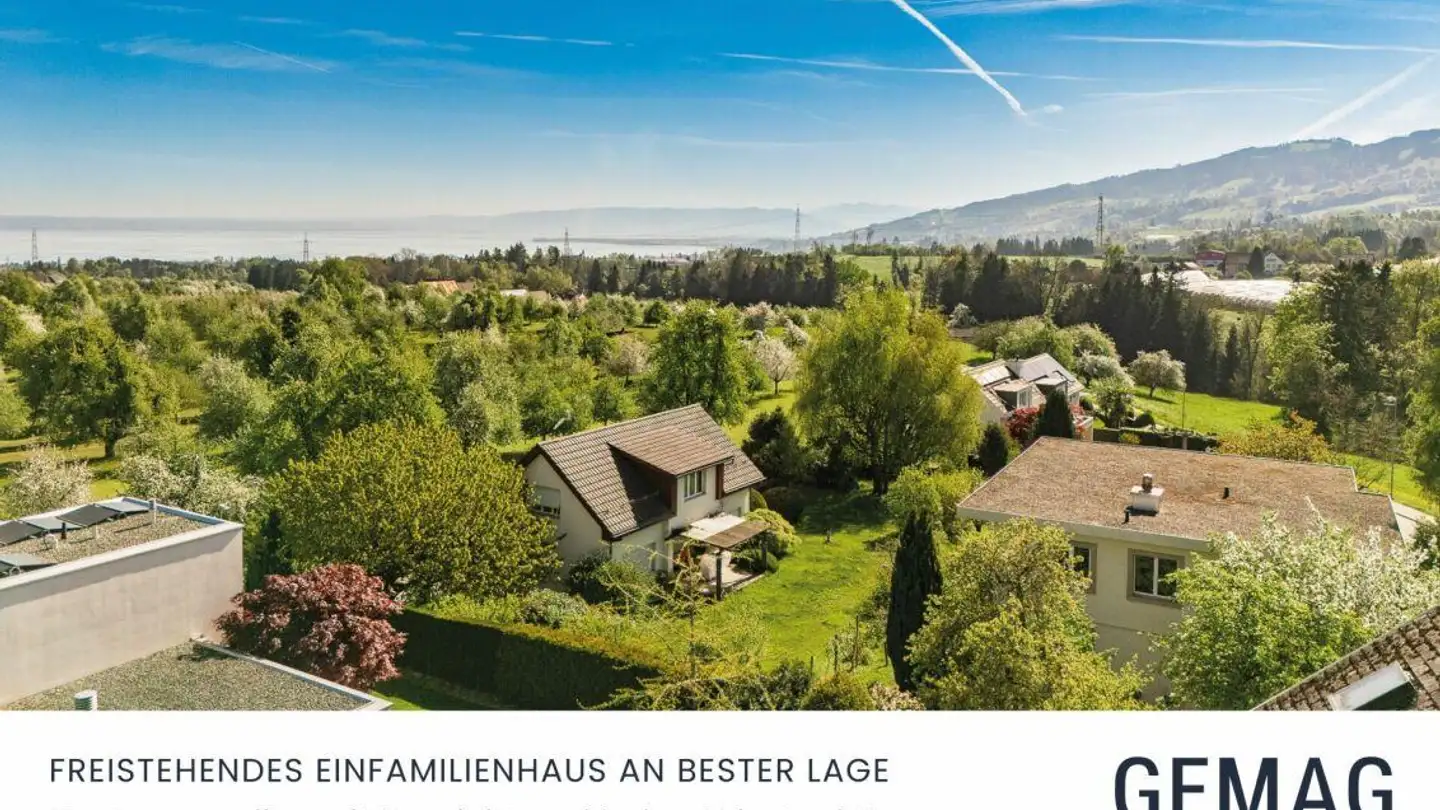 Einfamilienhaus kaufen - Augartenstrasse 6, 9402 Mörschwil