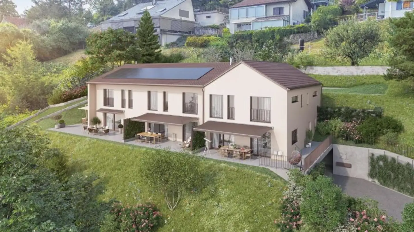 Casa singola in vendita - 1091 Grandvaux