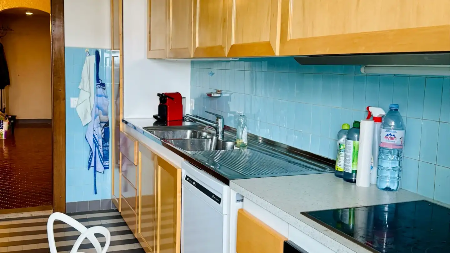 Appartement à louer - Rue Du Village 22, 1091 Aran - Photo 3