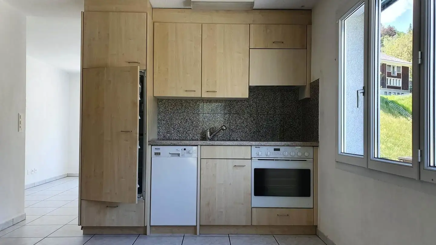 Maisonette mieten - Hauptstrasse 100, 9476 Weite