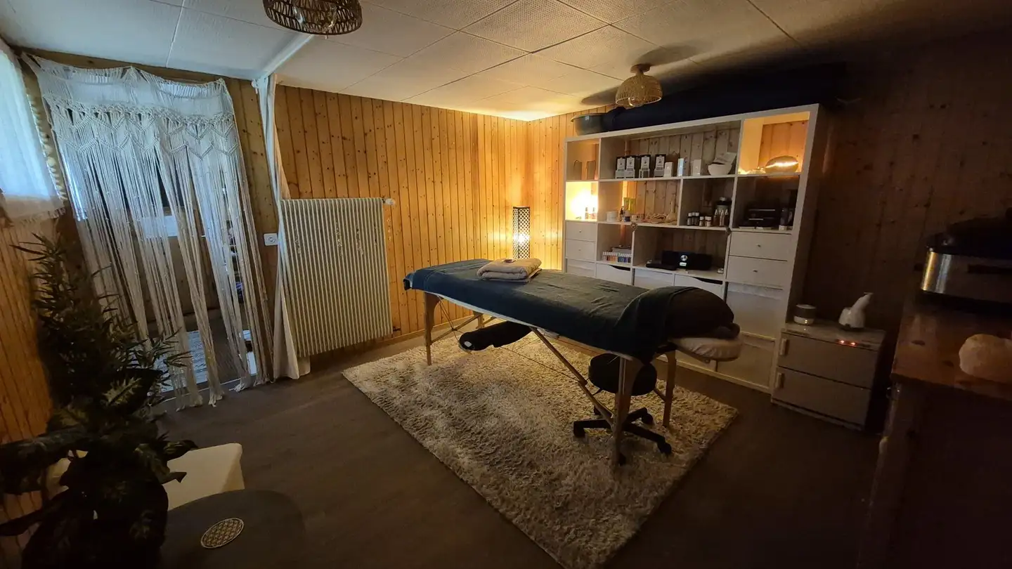 Commercial à louer - Chemin Du Russel 15, 1025 St-Sulpice VD