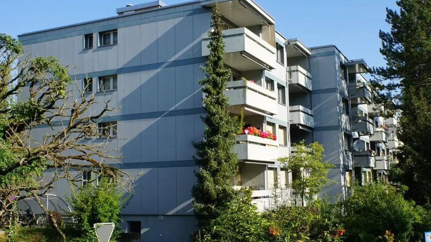 Appartement à louer - Dornacherstrasse 95, 4147 Aesch BL