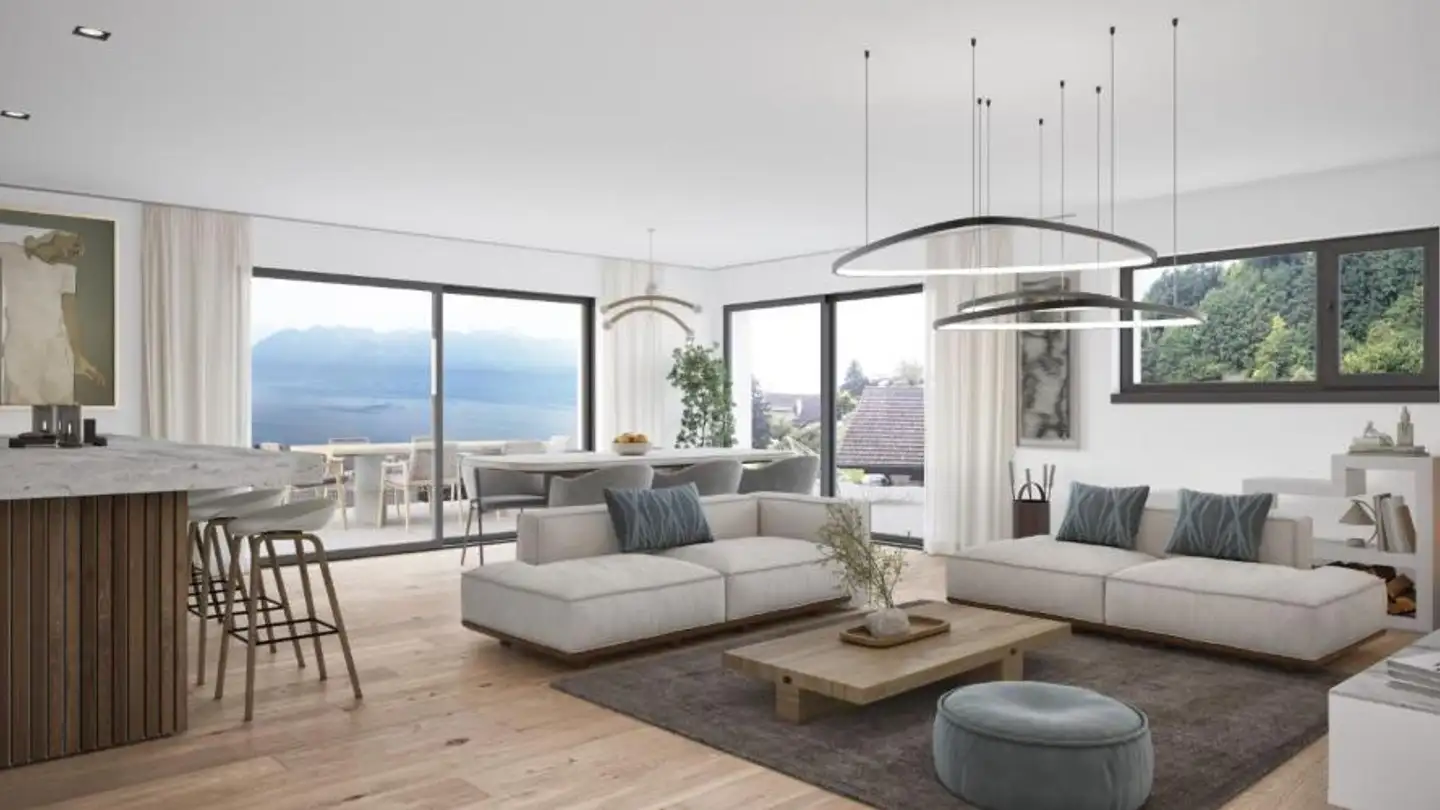 Maison individuelle à vendre - 1091 Grandvaux - Photo 3