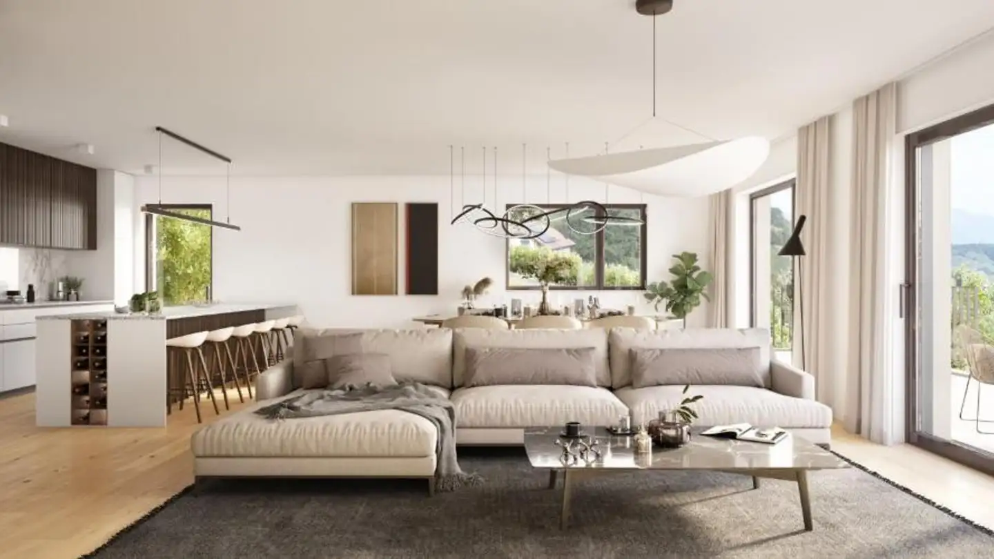 Maison individuelle à vendre - 1091 Grandvaux - Photo 4
