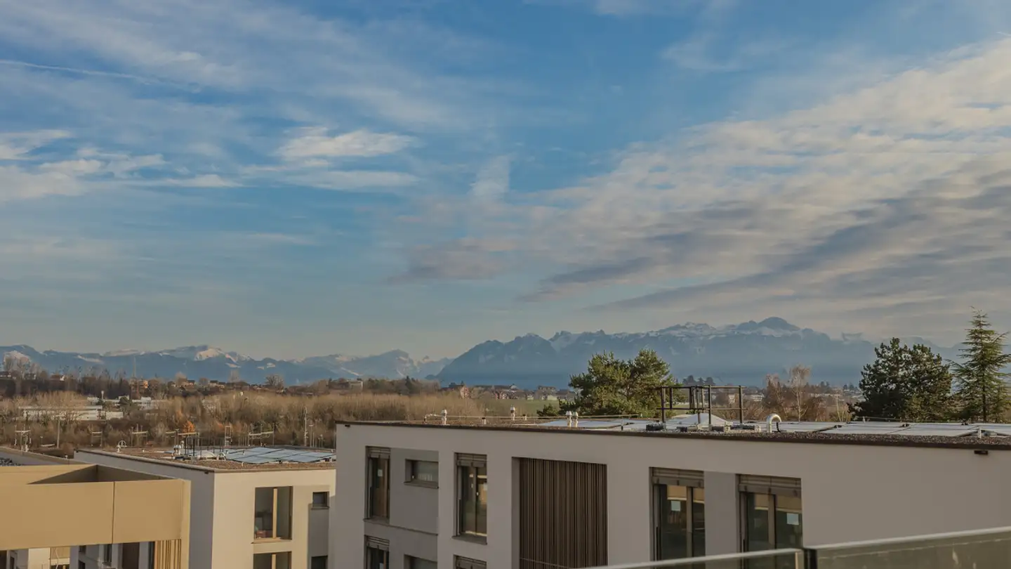 Wohnung kaufen - 1026 Echandens