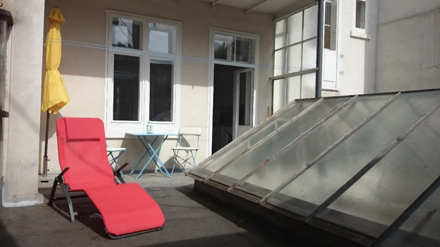 Chambre à louer - Untere Rebgasse 27, 4058 Basel - Photo 4