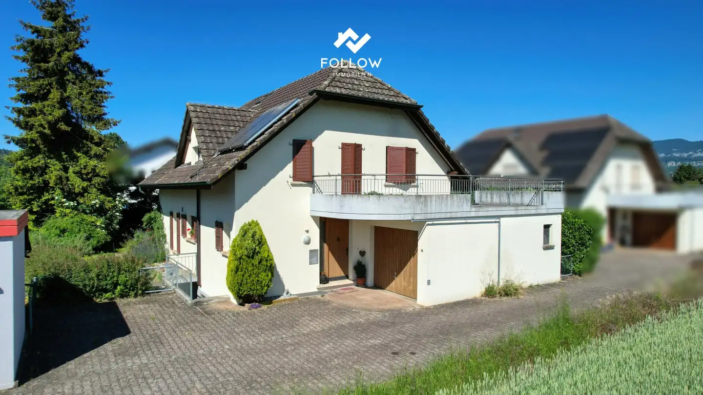 Maison individuelle à vendre - 2558 Aegerten