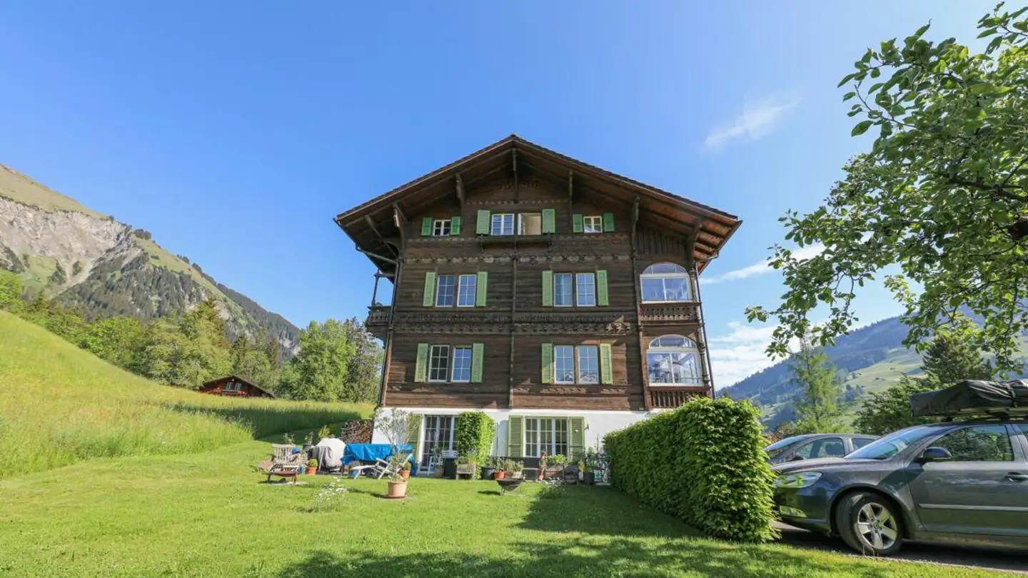 Appartement à louer - Maurengässli 31, 3775 Lenk im Simmental