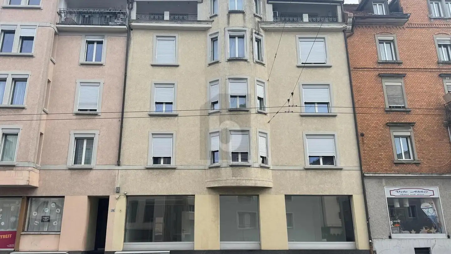 Bürofläche mieten - 9016 St. Gallen