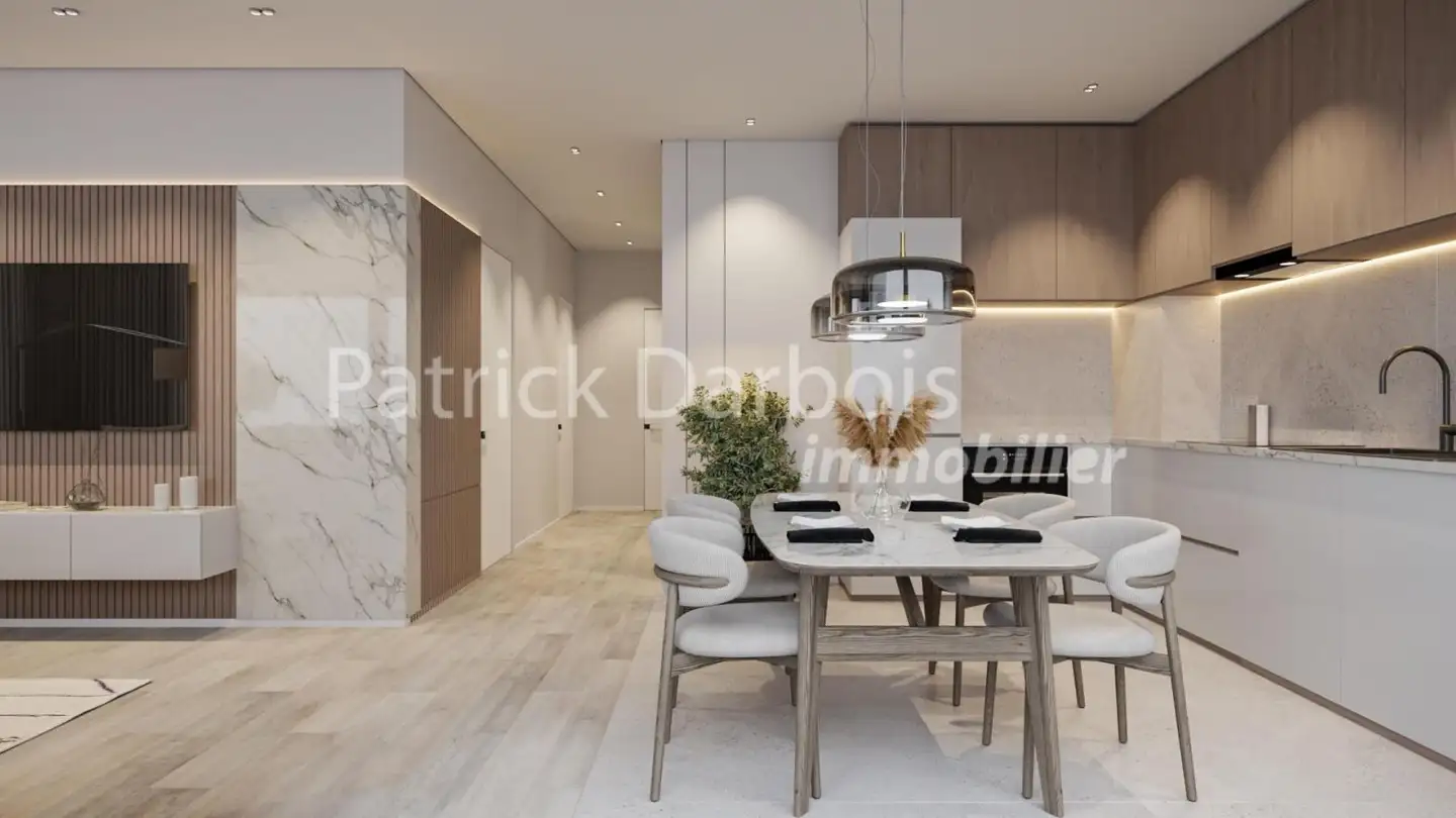 Apartment for sale - Sous Les Terreaux, 1804 Corsier-sur-Vevey - Photo 4