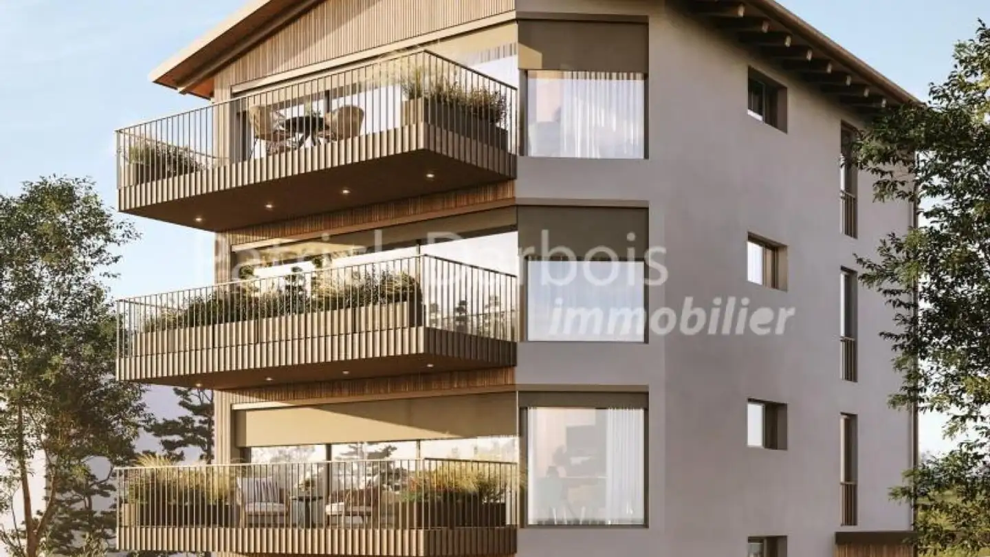 Apartment for sale - Sous Les Terreaux, 1804 Corsier-sur-Vevey