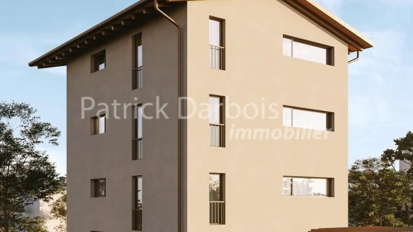 Apartment for sale - Sous Les Terreaux, 1804 Corsier-sur-Vevey - Photo 2