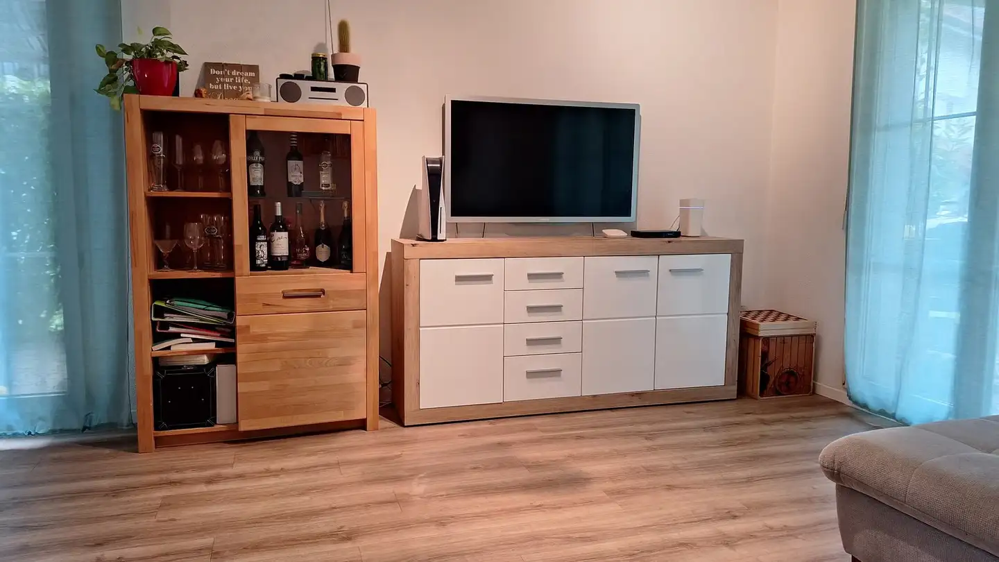 Furnished apartment for rent - Dörflistrasse 1d, 8903 Birmensdorf ZH