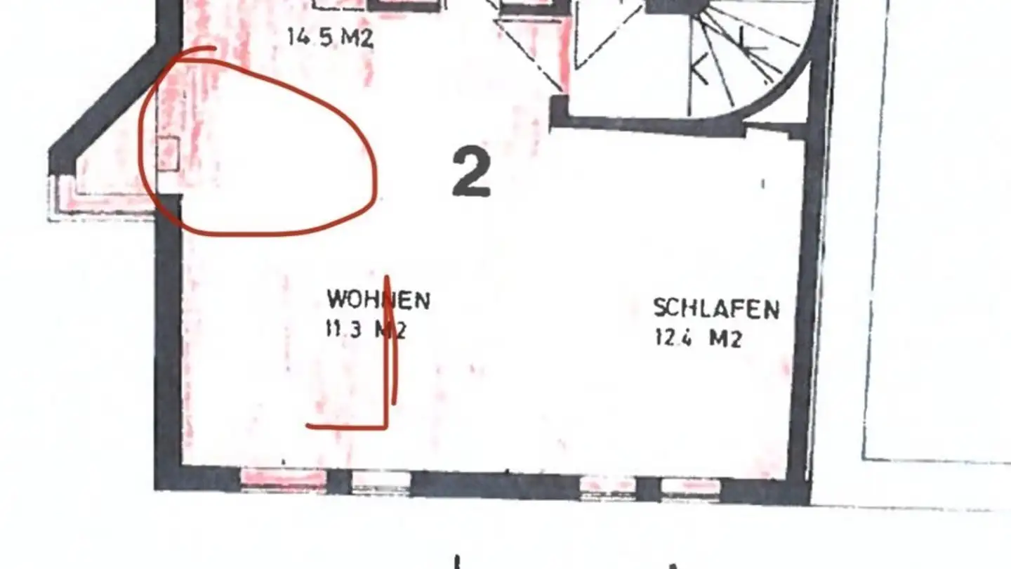 Apartment for rent - 8001 Zürich - Photo 2