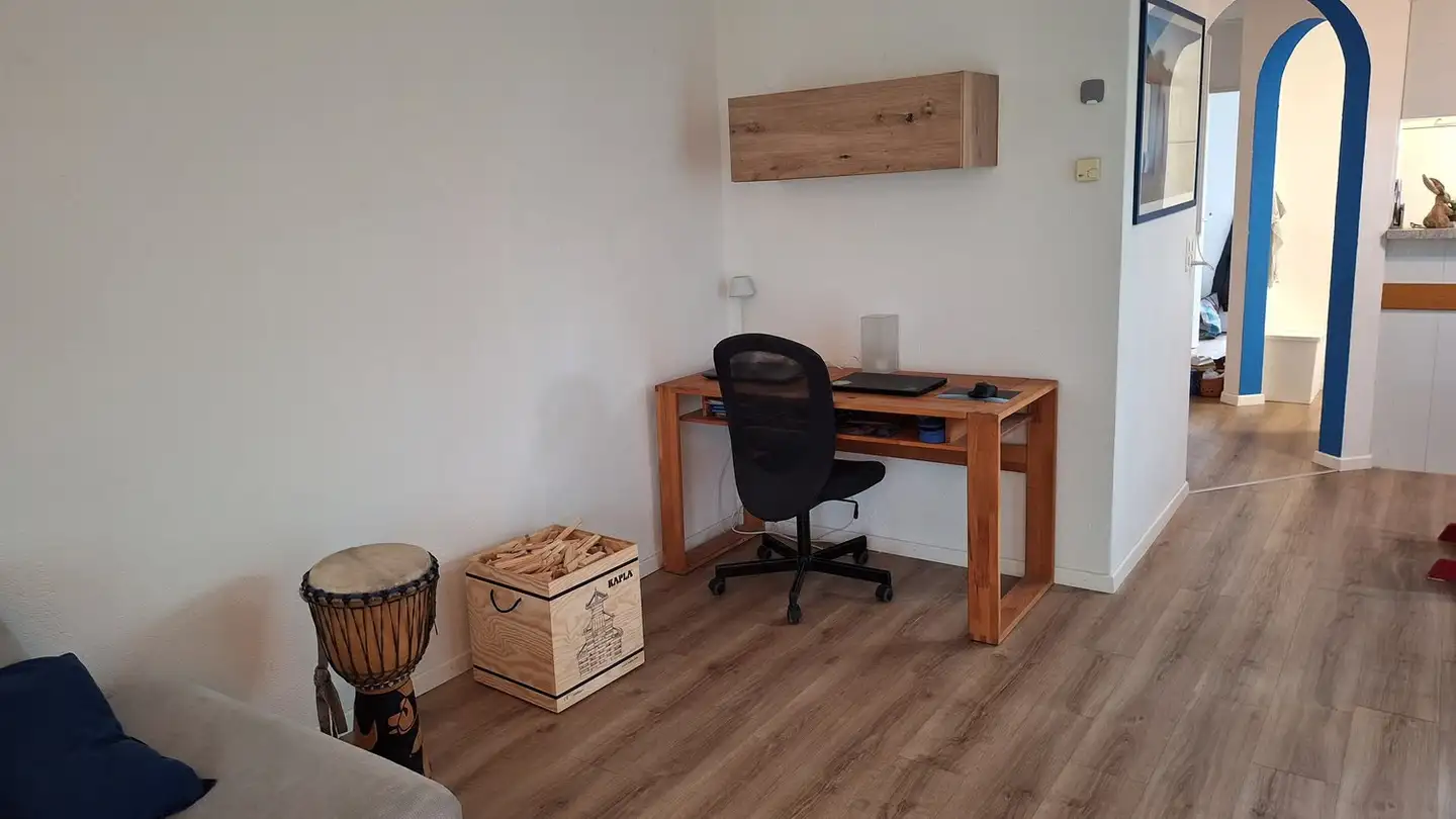 Furnished apartment for rent - Dörflistrasse 1d, 8903 Birmensdorf ZH - Photo 4