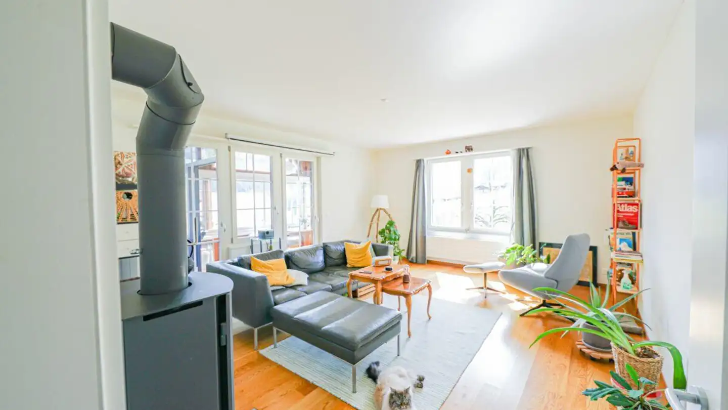 Appartement à louer - Maurengässli 31, 3775 Lenk im Simmental - Photo 4