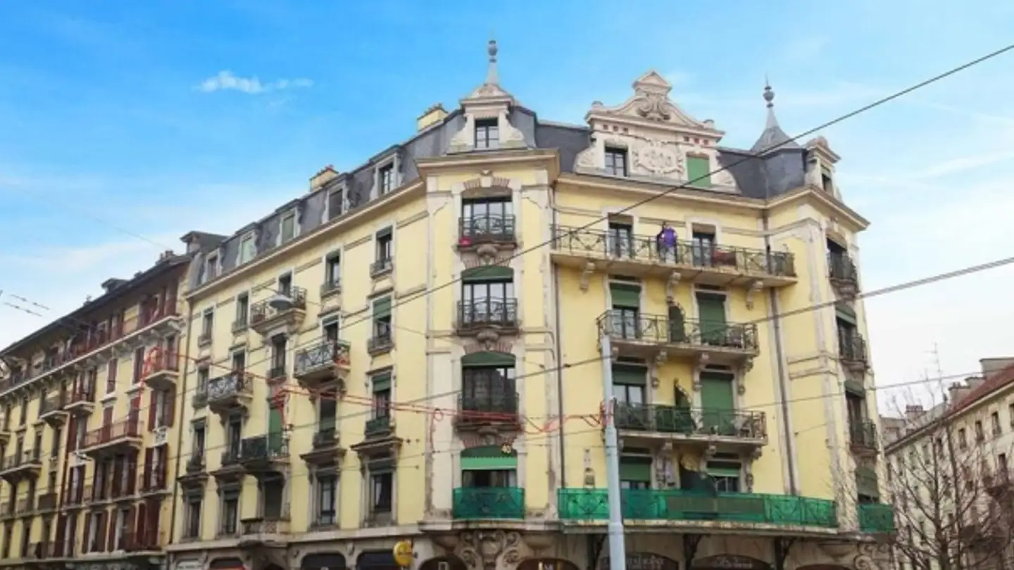 Lagerraum mieten - 1205 Genève