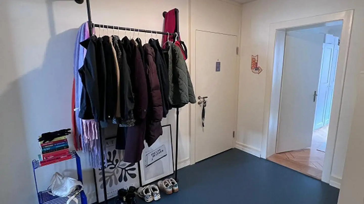 Appartamento in affitto - Davidsrain 4, 4056 Basel