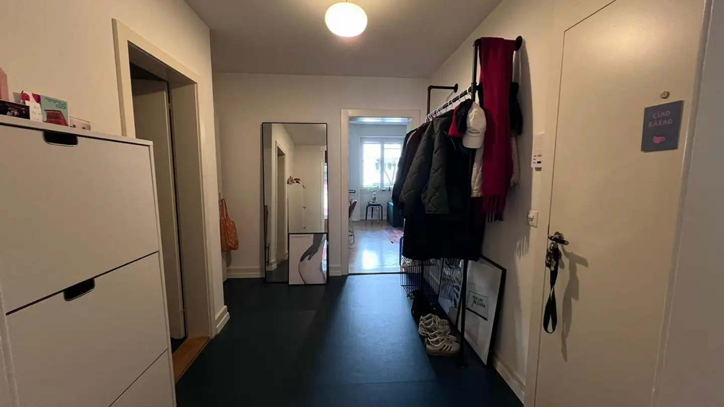 Appartamento in affitto - Davidsrain 4, 4056 Basel - Foto 2