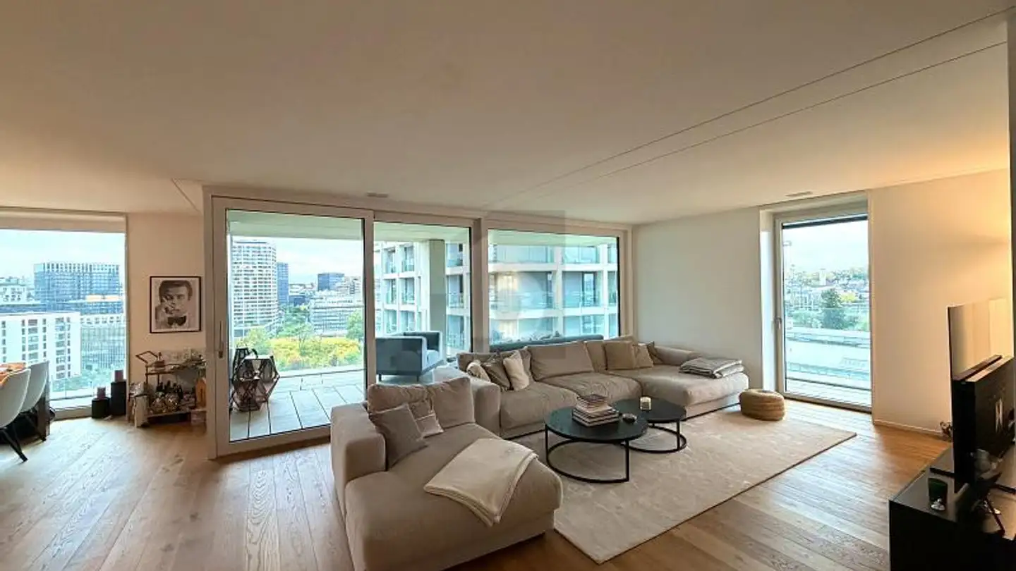 Wohnung mieten - 8052 Zürich