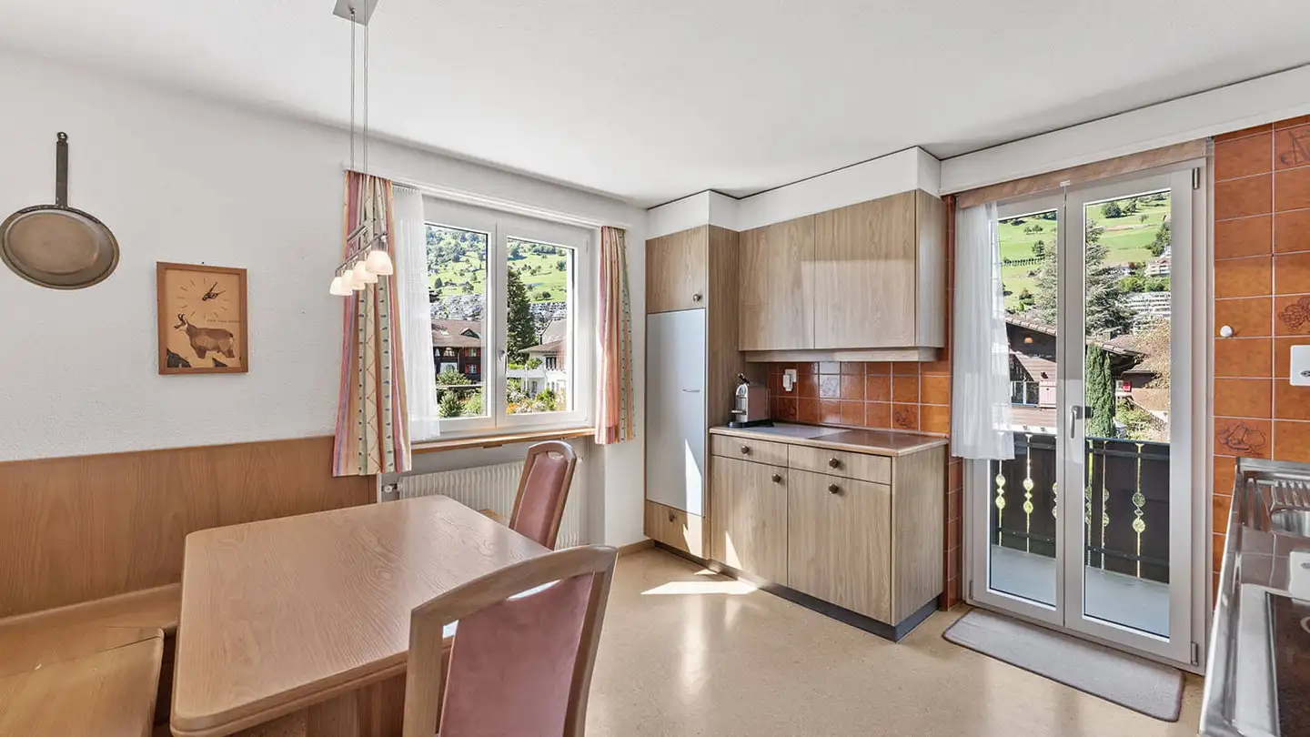 Attico in vendita - Schulhausstrasse 14, 6373 Ennetbürgen - Photo 4