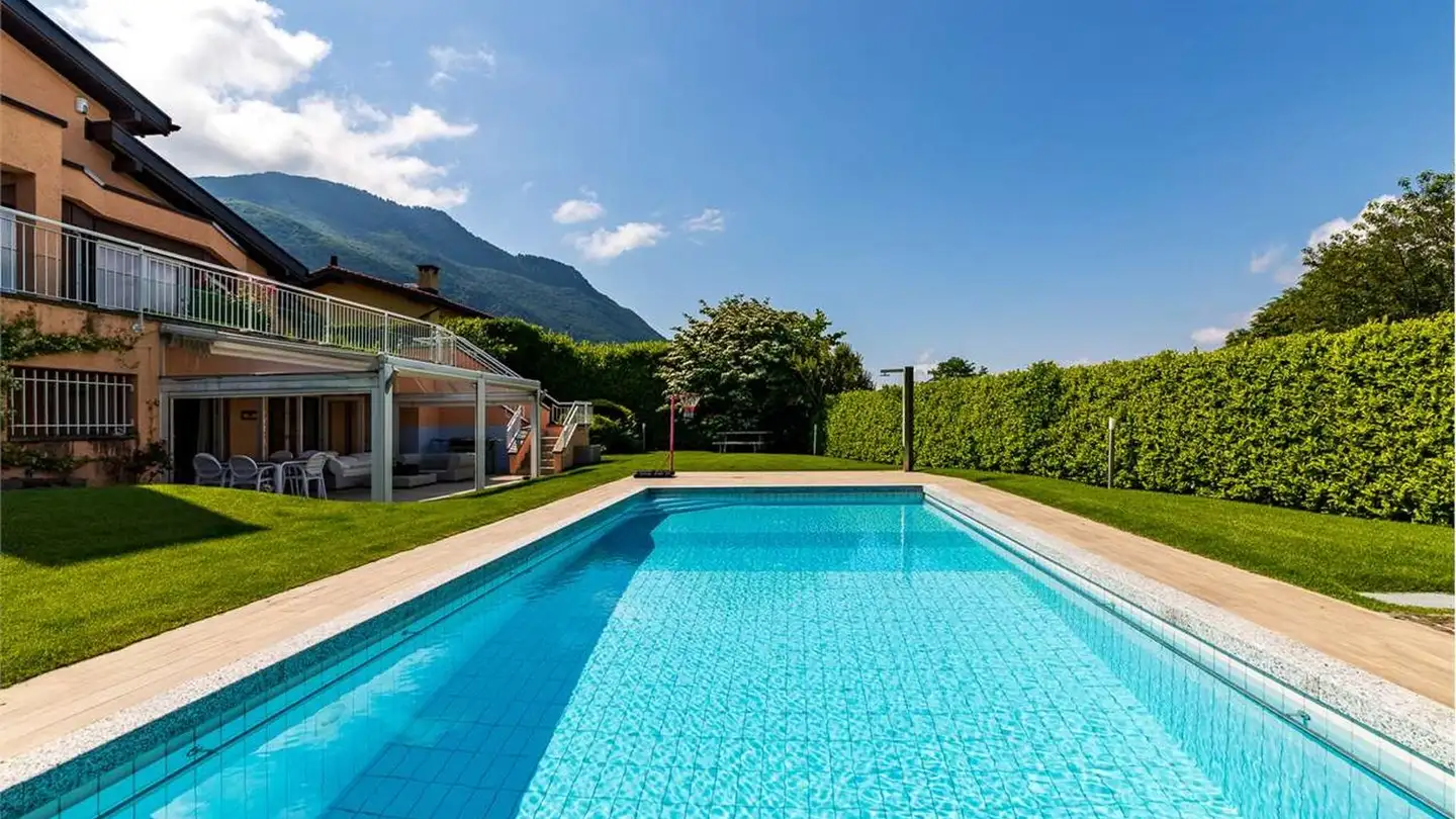 Villa in vendita - Via Marèll, 6966 Villa Luganese - Foto 3