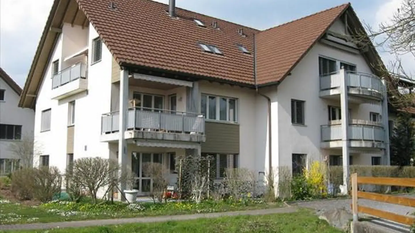 Apartment for rent - Ausserdorfstrasse 18, 8918 Unterlunkhofen