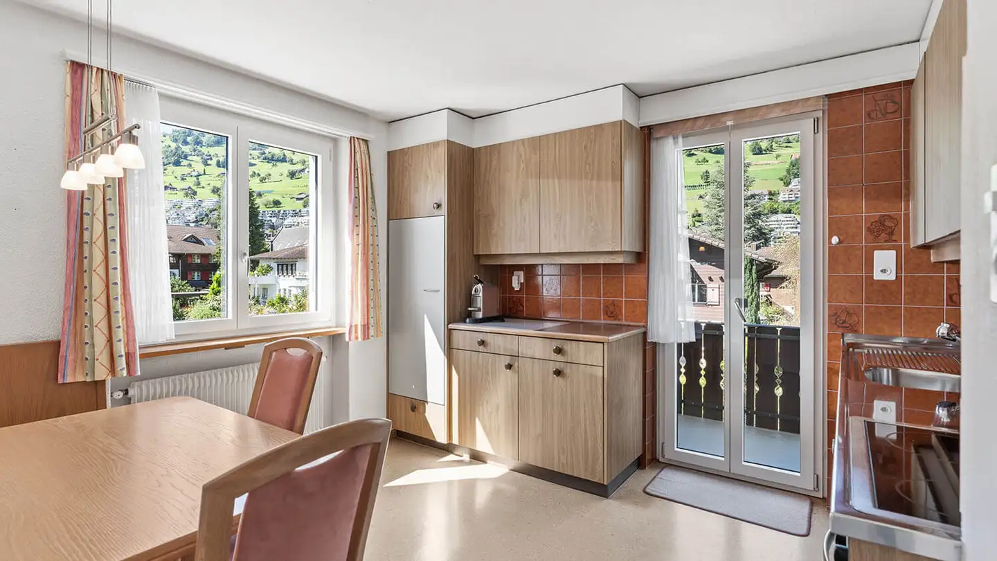 Attico in vendita - Schulhausstrasse 14, 6373 Ennetbürgen - Photo 3