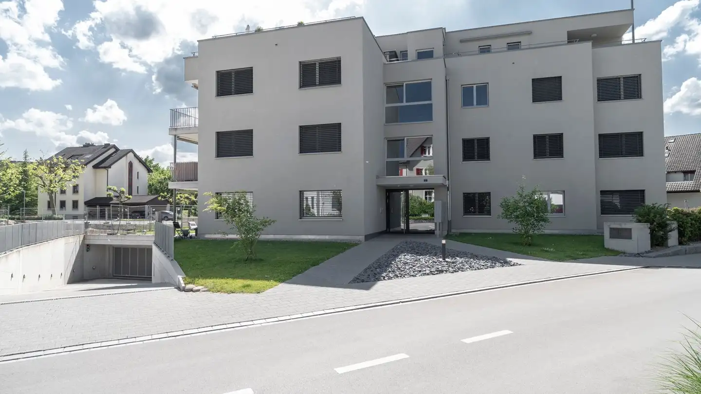 Appartement à louer - Austrasse 2, 8570 Weinfelden