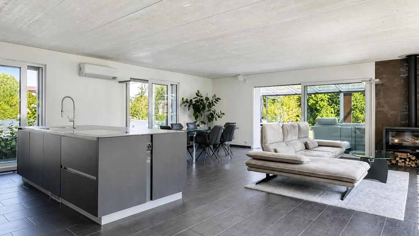 Casa singola in vendita - Unterdorfstrasse 2, 8264 Eschenz - Foto 2