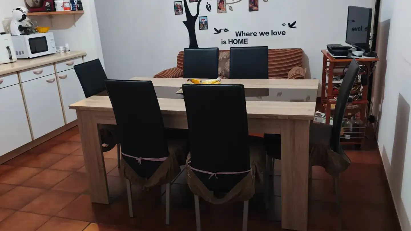 Apartment for rent - Via Nosetto 2, 6500 Bellinzona