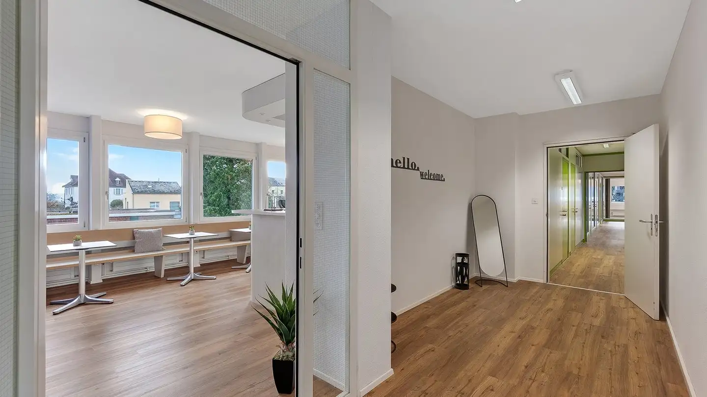 Bureau à louer - Gewerbestrasse 12a, 8132 Egg b. Zürich - Photo 4