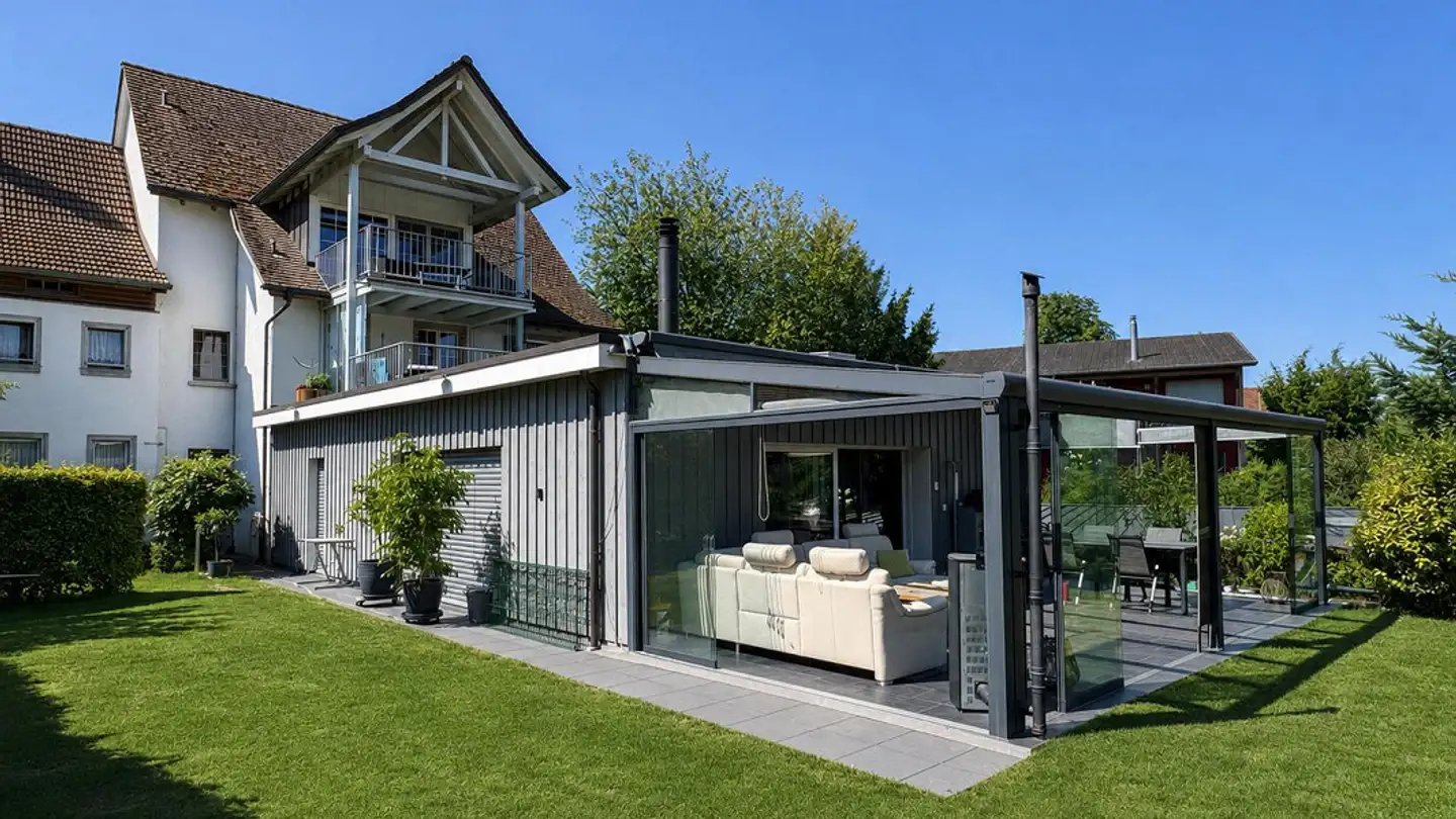 Casa singola in vendita - Unterdorfstrasse 2, 8264 Eschenz