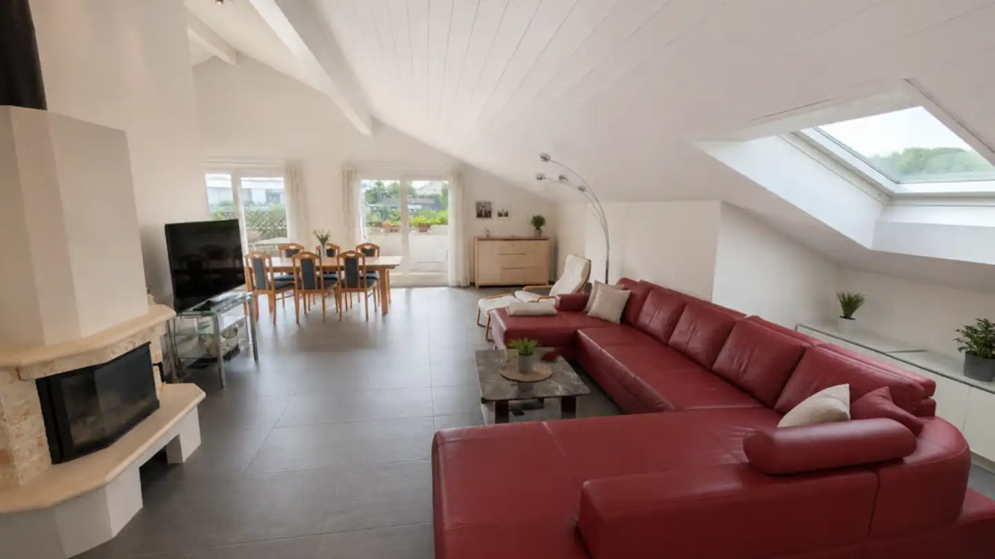 Attique à vendre - Fliederstrasse 36, 4663 Aarburg - Photo 2