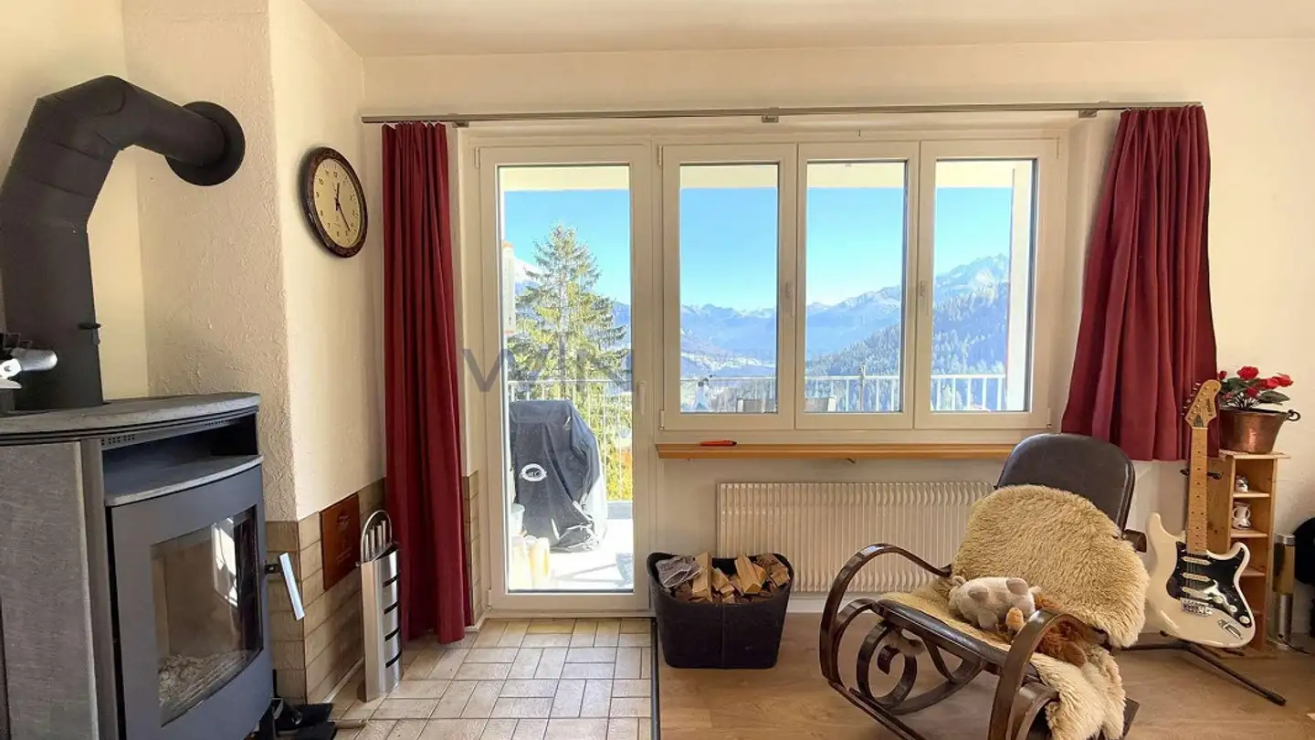 Einfamilienhaus kaufen - 7431 Mutten